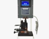 Automatic cross section analyzer
